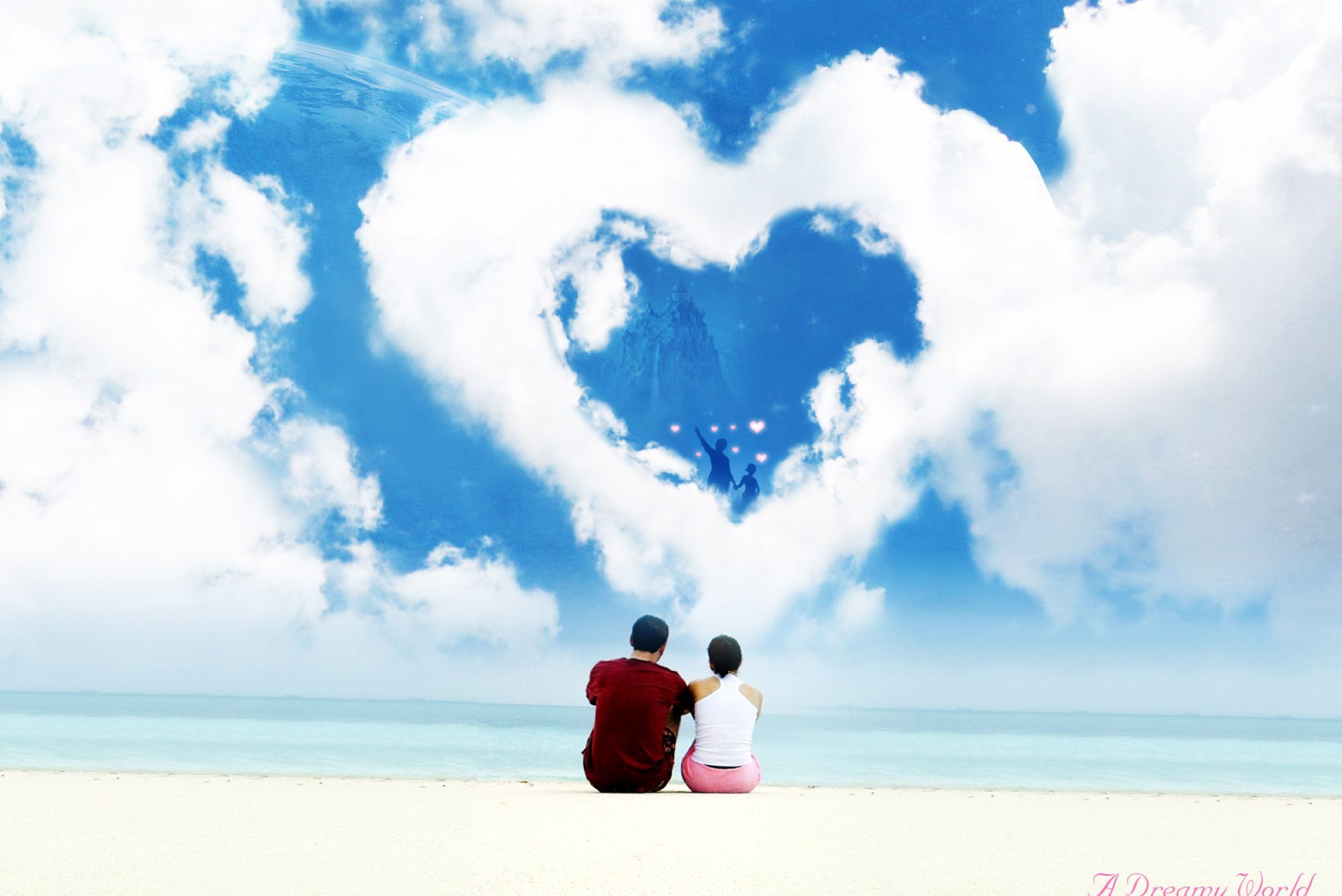 Lovers Dream World
